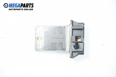 Blower motor resistor for Nissan Almera (N16) 2.2 Di, 110 hp, hatchback, 5 doors, 2000