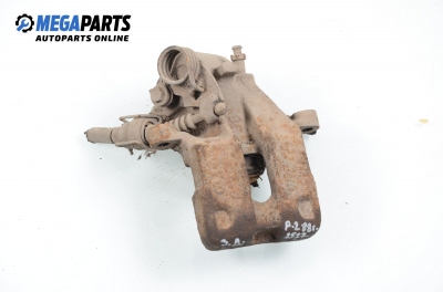 Caliper for Volkswagen Passat 1.8, 107 hp, sedan, 1988, position: rear - right