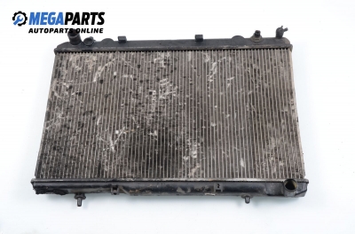 Water radiator for Ssang Yong Musso 2.9 TD, 120 hp, 2000