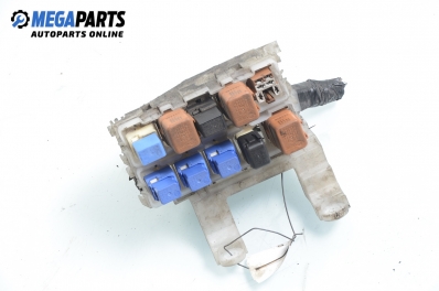 Relays for Nissan X-Trail 2.0 4x4, 140 hp automatic, 2002