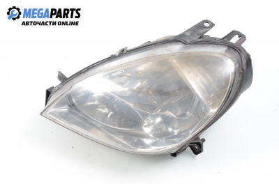 Headlight for Citroen Xsara 2.0 HDI, 109 hp, station wagon, 2002, position: left