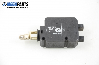 Actuator încuietoare ușă pentru BMW 3 (E36) 1.6, 102 cp, hatchback, 3 uși, 1997