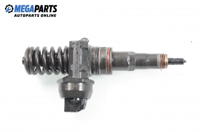 Diesel fuel injector for Audi A6 (C5) 1.9 TDI, 130 hp, station wagon, 2002 № Bosch 0414720214