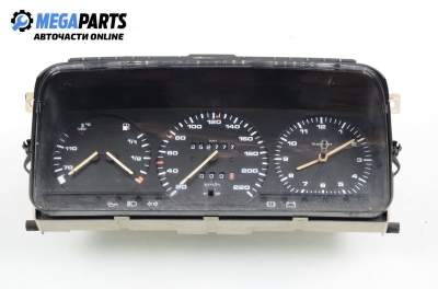 Instrument cluster for Volkswagen Passat 1.8, 90 hp, station wagon, 1990