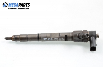 Diesel fuel injector for Audi A8 (D3) 4.0 TDI Quattro, 275 hp automatic, 2003 № Bosch 057 130 277