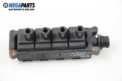 Ignition coil for BMW 3 (E36) 1.6, 102 hp, hatchback, 1997