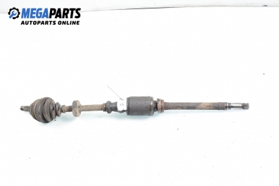 Driveshaft for Citroen ZX 1.4, 75 hp, station wagon, 1997, position: right