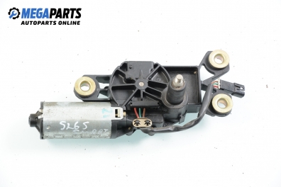 Front wipers motor for Smart  Fortwo (W450) 0.6, 55 hp, 2001, position: rear