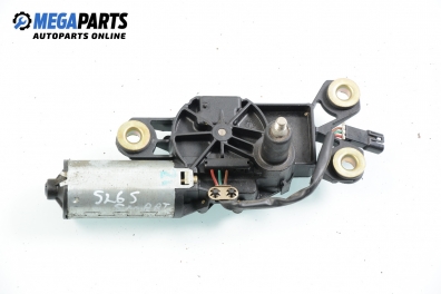 Motor scheibenwischer, vorne for Smart  Fortwo (W450) 0.6, 55 hp, 2001, position: rückseite