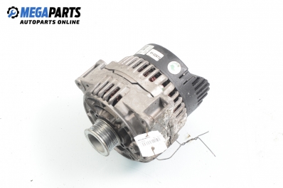 Alternator for Mercedes-Benz S-Class W220 3.2, 224 hp automatic, 1998 № Bosch 0 123 520 017