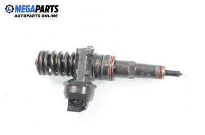 Diesel fuel injector for Audi A6 (C5) 1.9 TDI, 130 hp, station wagon, 2002 № Bosch 0414720214