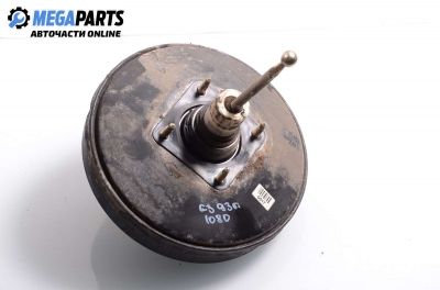 Brake servo for Volkswagen Golf III 1.6, 75 hp, 1993