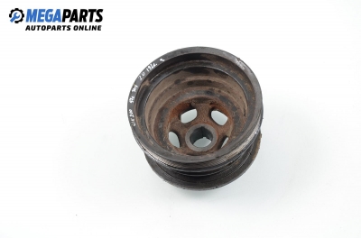 Belt pulley for Mercedes-Benz CLK 2.0 Kompressor, 192 hp, coupe, 1997