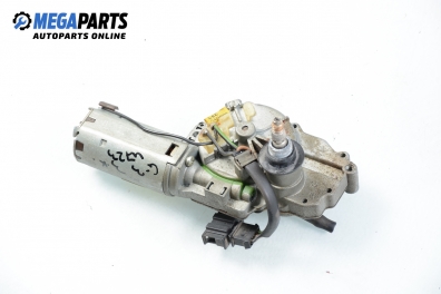 Front wipers motor for Volkswagen Golf III 1.6, 75 hp, 1994, position: rear