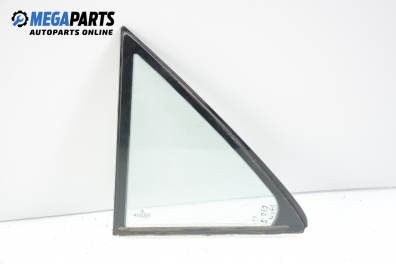 Door vent window for Mercedes-Benz S-Class 140 (W/V/C) 3.5 TD, 150 hp automatic, 1993, position: rear - left