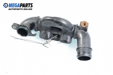 Turbo pipe for Mazda 3 1.6 DI Turbo, 109 hp, 2008