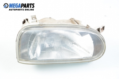 Headlight for Volkswagen Golf III 1.6, 75 hp, 3 doors, 1994, position: right Bosch