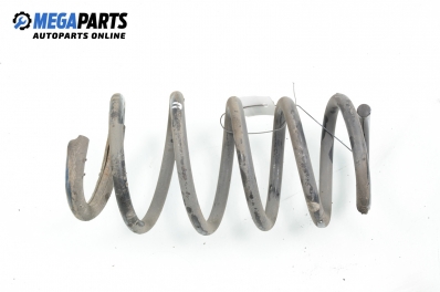 Coil spring for Opel Zafira B 1.9 CDTI, 150 hp, 2005, position: front