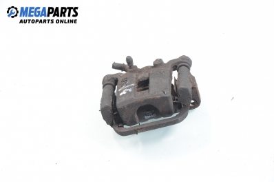 Caliper for Nissan X-Trail 2.0 4x4, 140 hp automatic, 2002, position: rear - left