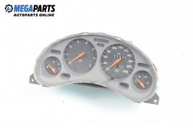 Instrument cluster for Opel Tigra 1.4 16V, 90 hp, 1995