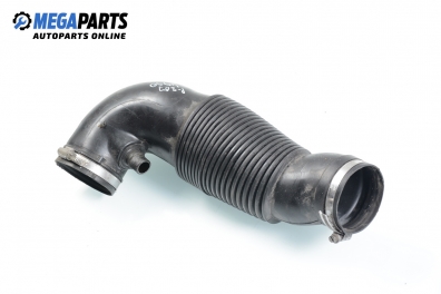 Air intake corrugated hose for Peugeot 307 1.6 16V, 109 hp, hatchback, 5 doors, 2002