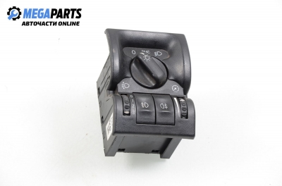 Lights switch for Opel Vectra B 1.8 16V, 115 hp, hatchback, 1996