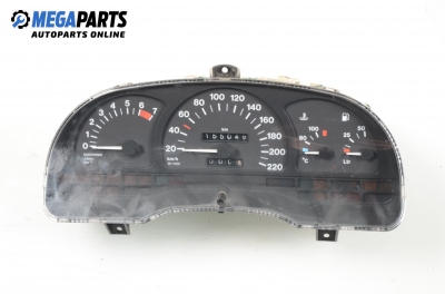 Instrument cluster for Opel Astra F 1.6, 71 hp, hatchback, 5 doors, 1998