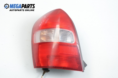 Tail light for Mazda 323 (BJ) 2.0 TD, 90 hp, station wagon, 1999, position: left