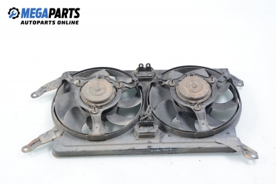 Cooling fans for Alfa Romeo 156 2.4 JTD, 136 hp, sedan, 1998