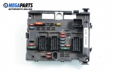 Sicherungskasten für Peugeot 307 1.6 16V, 109 hp, hecktür, 5 türen, 2002 № 9650664180