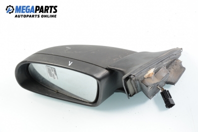 Mirror for Opel Omega B 2.0 16V, 136 hp, sedan, 1996, position: left