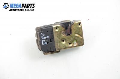 Lock for Citroen Xsara 2.0 HDI, 109 hp, station wagon, 2002, position: front - left