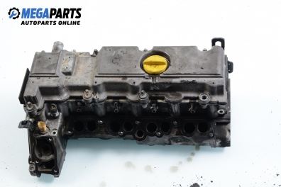 Engine head for Opel Vectra B 2.0 DI, 82 hp, sedan, 2000