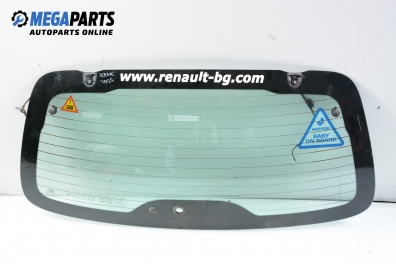 Rear window for Renault Megane Scenic 2.0 16V, 140 hp, 1999