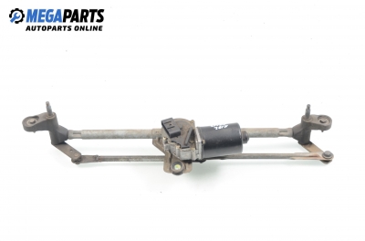 Motor ștergătoare parbriz for Fiat Stilo 1.9 JTD, 115 hp, hatchback, 2002