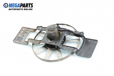 Radiator fan for Renault Clio I 1.2, 58 hp, 5 doors, 1991