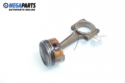 Piston with rod for Peugeot 307 1.6 16V, 109 hp, hatchback, 5 doors, 2001