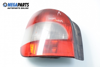 Tail light for Renault Megane Scenic 2.0 16V, 140 hp, 1999, position: left