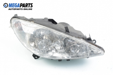 Headlight for Peugeot 307 1.6 16V, 109 hp, hatchback, 5 doors, 2002, position: right