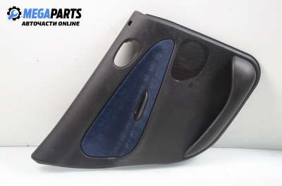 Interior door panel  for Peugeot 206 1.4 HDI, 68 hp, hatchback, 5 doors, 2002, position: rear - left