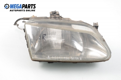 Headlight for Renault Megane 1.6, 90 hp, hatchback, 5 doors, 1996, position: right