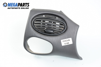 AC heat air vent for Ford Focus I 1.8 TDDi, 90 hp, station wagon, 1999