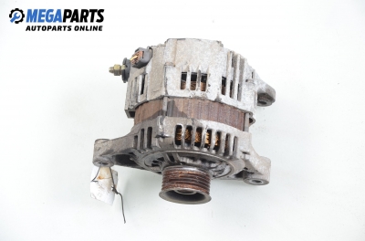 Alternator for Nissan Micra (K11C) 1.4 16V, 82 hp, 2000