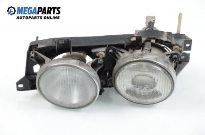 Headlight for BMW 5 (E34) 2.5 24V, 192 hp, sedan automatic, 1992, position: left