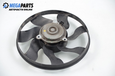 Radiator fan for Citroen Xsara (1997-2004) 1.6, station wagon