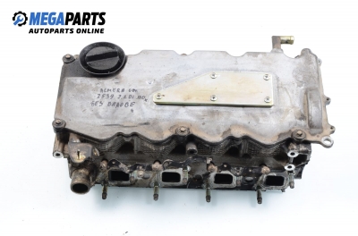 Engine head for Nissan Almera 2.2 DI, 110 hp, 3 doors, 2000