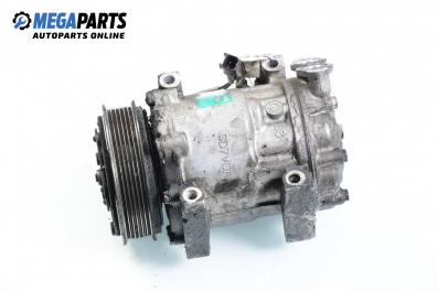 Compresor AC pentru Mazda 3 1.6 DI Turbo, 109 cp, 2008 № 0195901421