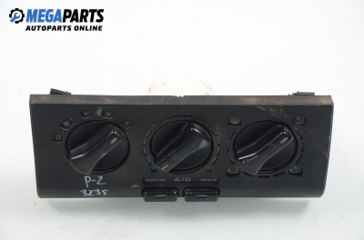 Air conditioning panel for Volkswagen Passat 1.8, 90 hp, sedan, 1992