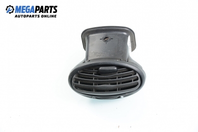 AC heat air vent for Ford Focus I 1.8 TDDi, 90 hp, station wagon, 1999