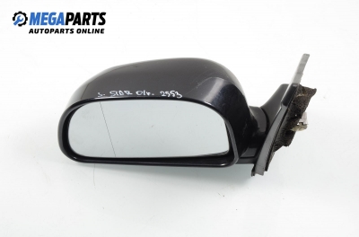 Mirror for Mitsubishi Space Star 1.9 Di-D, 102 hp, 2001, position: left